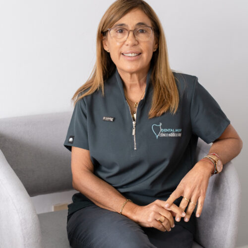 Dra. Gabriela Aparicio